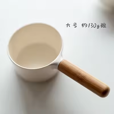 Hand feel amazing cat food spoon, Xiu Pu small cat food shovel, pet food spoon, dog food spoon, cat 