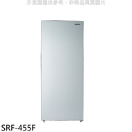 聲寶【SRF-455F】455公升直立式冷凍櫃★送7-11禮券400元★