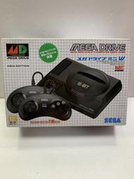 夢幻電玩屋 二手 SEGA Mega Drive Mini 主機  #44821