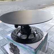High-strength 30cm bonsai turntable