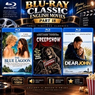 Blu-ray Classic English Movies Part 18 (B1) (C8) (D99 -D155)