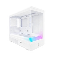 CUBE GAMING QUITOZ WHITE M-ATX PC Case ATX Case PC Case ATX PC Case M-ATX