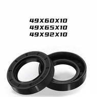 TC OIL SEAL NBR ID 49MM 49X60X10 49X65X10 49X92X10