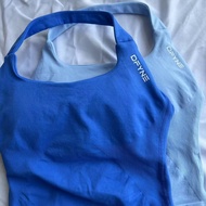 DFYNE Collar Yoga Vest Elastic Breathable Sports Yoga Fitness Women