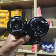 Hella Motorcycle Double Horn 2 Pcs Double Sound 12V 108dB(A) 380Hz 480Hz For All Motorcycles