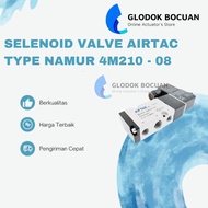 Solenoid Valve Airtac 4m210-08 Solenoid Valve Airtac 4m210-08