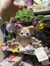 Duffy and Friends linabell bell bell 林娜貝爾 花環吊飾
