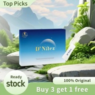Original Buy 3 get 1 - D'Nitez Daelife – Essential Wellness Support | Shopee Bestseller​