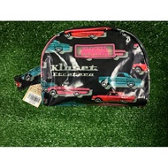 ️Kloset Etcetera Glossy curve bag Cosmetic Product Code21168430422 Black