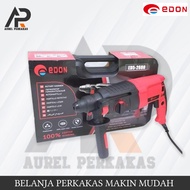 EDON MESIN BOR BETON 3 FUNGSI ED5-2680 EDON / ROTARY HAMMER EDON