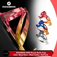 New ROCKBROS KR03 HOLDER BOTTLE Drink BOTTLE CAGE HOLDER