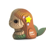 Eugy Dodoland Fantasy Mermaid 3D Puzzle