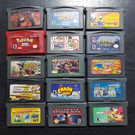 Gameboy Cartridge GBA/GB SP (Gameboy Advance/SP)