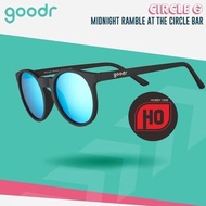 New GOODR CG CIRCLE G MIDNIGHT RAMBLE AT THE CIRCLE BAR - Fashion Sports Glasses