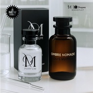 HYBRID INSPIRED PERFUME BY MDROPLET code LV NOMAX P001