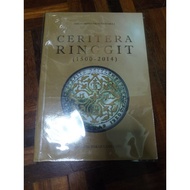 ceritera ringgit 1500 - 2014 buku Siri numismatik nusantara 2 Dr Ibrahim bakar book numismatic catalogue catalog