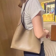 2025 🆕 Auth Coach Brooklyn 28 CU068 Tote Shoulder Leather Bag