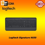 Logitech Signature K650 Wireless/Bluetooth Keyboard 920-010955 , 920-010987