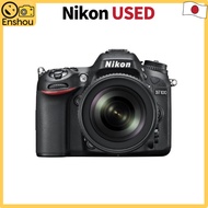 FromJapan[USED]Nikon Digital SLR Camera D7100 with 18-105 VR Lens Kit AF-S DX NIKKOR 18-105mm f/3.5-