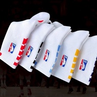 Sports socks, NBA basketball socks, thick high top