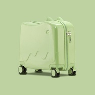 Kids Rideable Lightweight Luggage 18inch