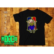 NBA Gansgter Nobitaa NBA Logo Shirt (NFL37)