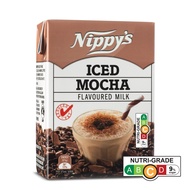 Nippy's UHT Milk Iced Mocha