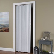 Accordion door Indoor folding door PVC household sliding door Track door Folding door PVC door Bathr