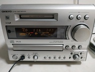 高階Onkyo FR-V77 cd/md四合一(100%全正常)