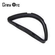 Ram Air Intake Tube Duct Cover Fairing Rubber Ring For Kawasaki ZX 636 ZX6R ZX-6R ZX636 2009-2012 20