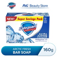 Safeguard Bar Soap Arctic Fresh 160g