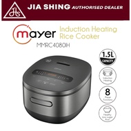 Mayer 1.5L Induction Heating Rice Cooker MMRC4080IH