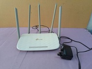 TP-Link Router Archer C60 AC1350 Wireless Dual band Router AC1350 無線雙頻路由器
