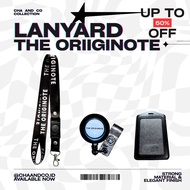 LANYARD THE ORIGINOTE THE ORIGINOTE PREMIUM LANYARD/ - Send today