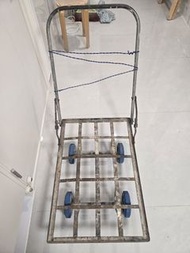 手推鐵車