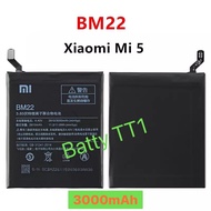 CTT CTT แบตเตอรี่ Xiaomi Mi 5 BM22 3000mAh ประกัน 3 เดือน