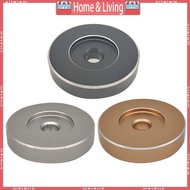 ci 45 RPM Adapter - Aluminum for 7 inch Vinyl Record Dome 45 Adapter for All Turntables