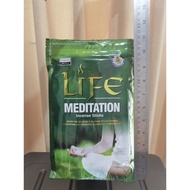 JAT Dupa Hio Meditation Economic Pack isi 250 batang by Life Darshan