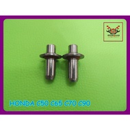 HONDA C50 C65 C70 C90 -- INTAKE VALVE & EXHAUST SET // Bushing