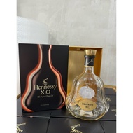 Hennessy XO Empty Liquor Bottle New Model Beautiful And With Complete Box
