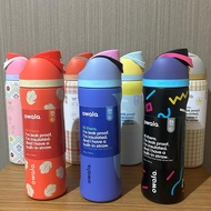 [FREE 2 BRUSH] Freesip Tumbler 24oz 32oz Special Edition Heat and Cold Resistant Insulated Vacuum Tu