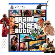 PlayStation - Grand Theft Auto： PS5 三部曲 – 最終版 GTA PS5