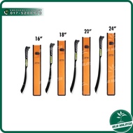 SAM LEE M2222 Parang Knife With Canvas Cover Outdoor Gardening Tools Pisau Parang Pisau Kebun (16"/1