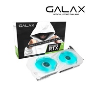 GALAX GeForce RTX™ 3060 EX TI White (1-Click OC Feature)