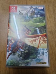 Switch 魔物獵人 破滅之翼