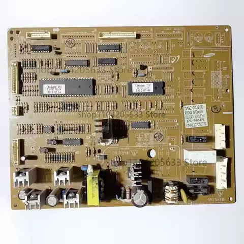 Refrigerator motherboard DA92-00286D DA92-00286N PBA-SMPS