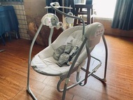 電動安撫搖椅 嬰兒搖籃/嬰兒搖椅