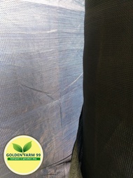 PROMO / TERMURAH Paranet nylon 90% roll - ukuran 100 x 3 m TERBAIK