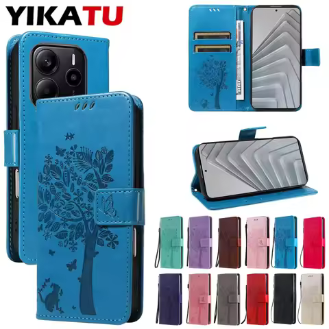 Luxury Flip Phone Case For Oneplus 11 10T 8 9 ACE Pro Oneplus Nord 2T N10 N100 N200 CE2 Lite Leather