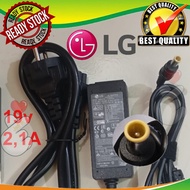 LG 19V-2.1A LED TV Monitor Adapter LG 19v 2.1A LED TV Monitor Adapter